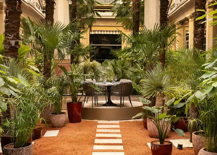 Prince De Galles, A Luxury Collection Hotel, Parijs