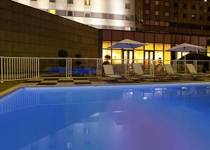 Novotel Marne-La-Vallee Noisy-Le-Grand