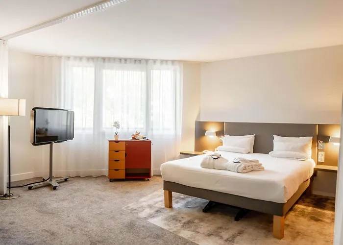 Novotel Suites Cannes Centre