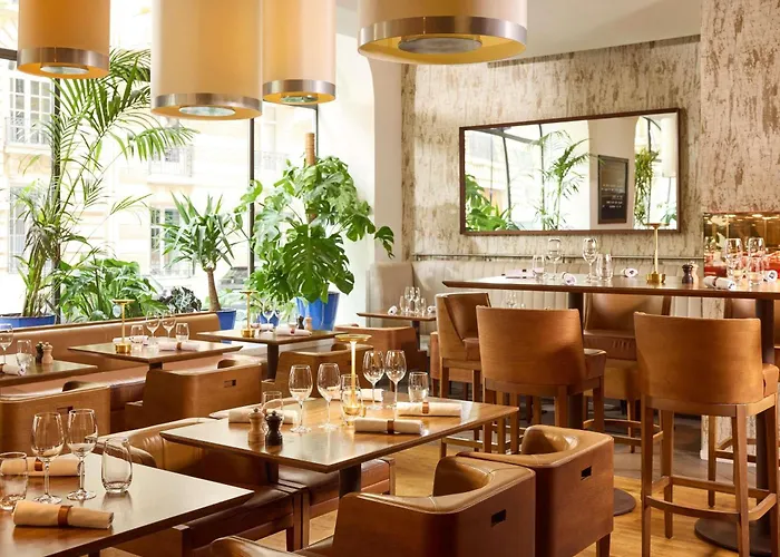 Sofitel Arc De Triomphe