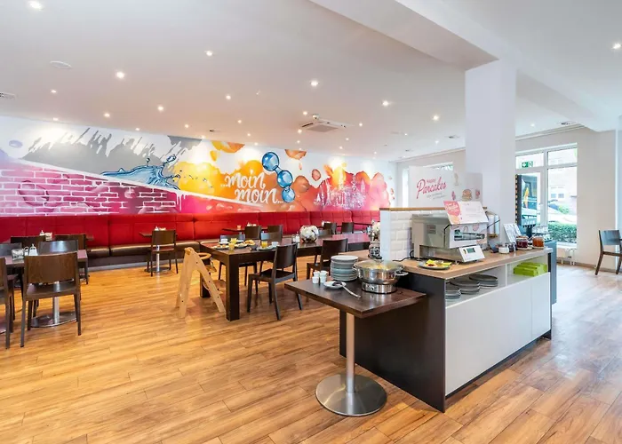 Ibis Styles Alster City