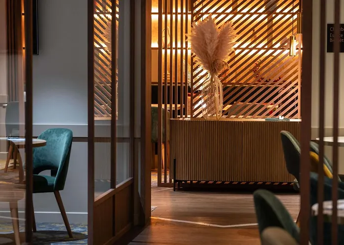 Mercure Le Mans Batignolles