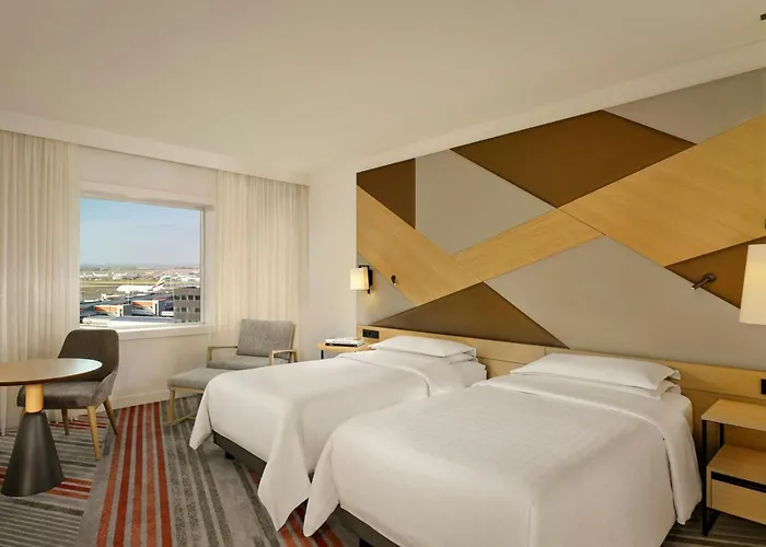 Sheraton Amsterdam Airport Hotel And Conference Center