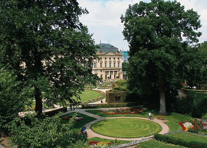 Mercure Würzburg Am Mainufer