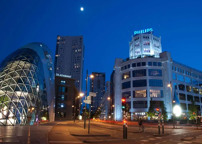 Pullman Eindhoven Cocagne Hotel