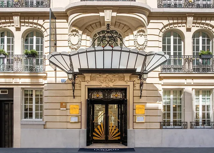 Hotel Elysia By Inwood Hotels
