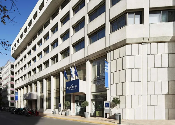 Novotel Athens