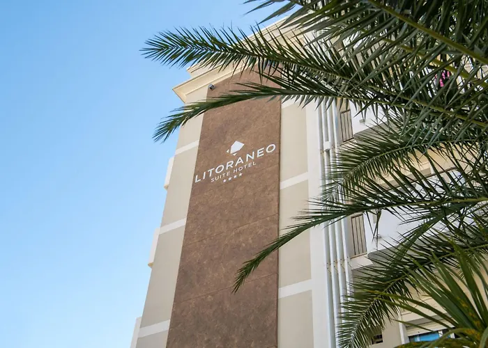 Litoraneo Suite Hotel