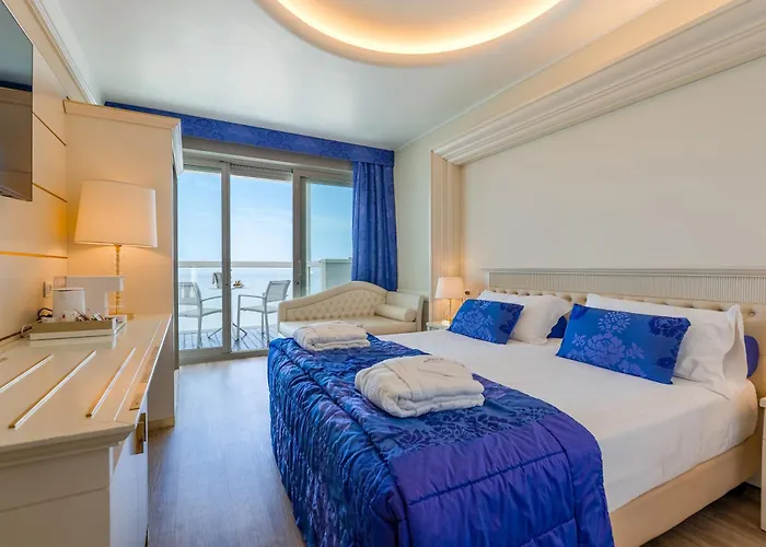 Hotel Tiffany'S Riccione