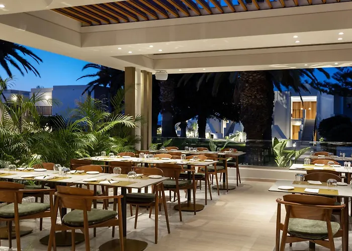 Agapi Beach Resort Premium All Inclusive