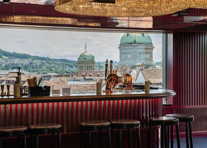 Best Western Plus Hotel Bern