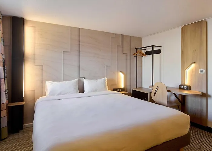 B&B Hotel Saint-Witz Roissy