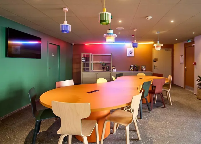 B&B Hotel Saint-Witz Roissy