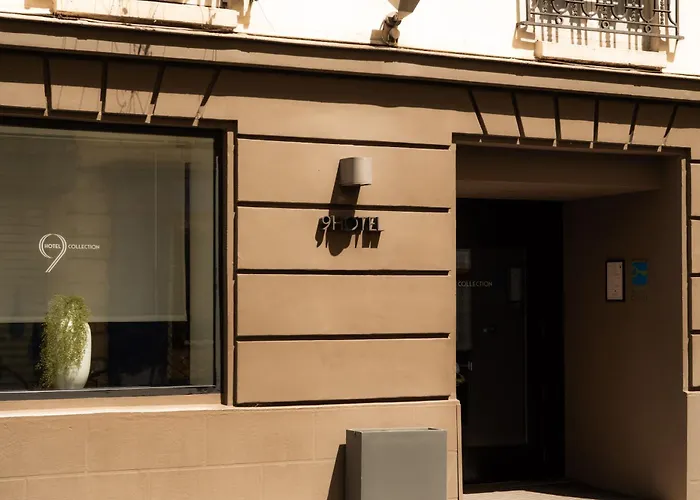 9Hotel Opera