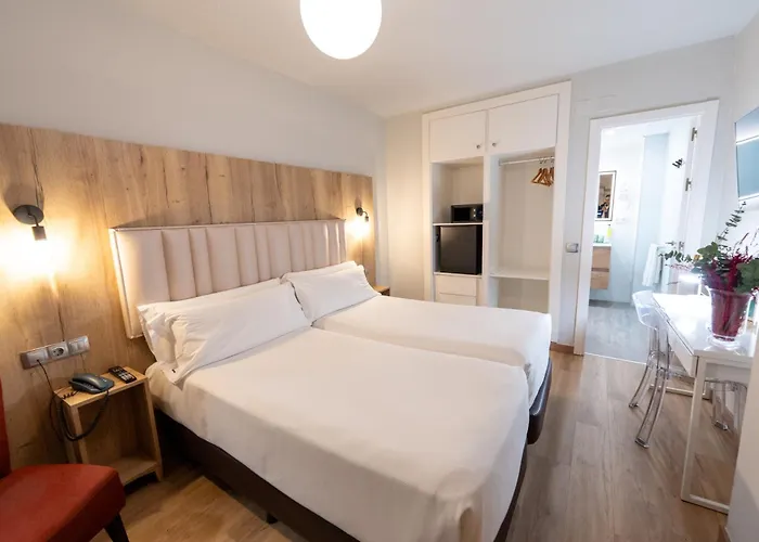 Hotel Sercotel Doña Carmela