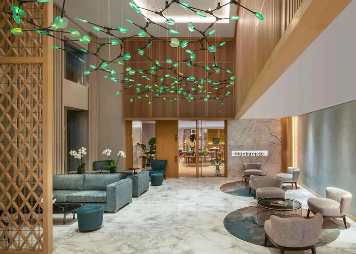 Moevenpick Hotel Istanbul Bosphorus
