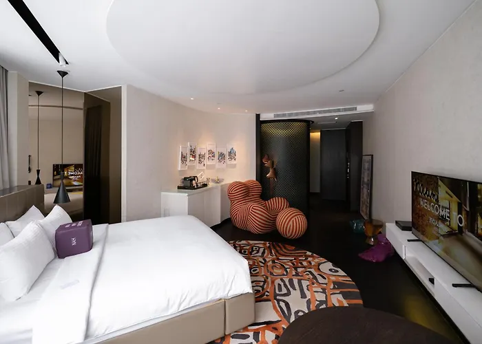 Naumi Hotel Singapore