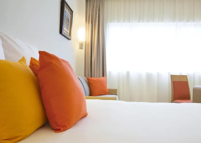 Novotel Casablanca City Center