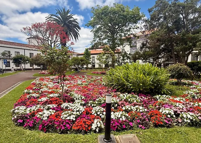 Hotel Talisman Ponta Delgada