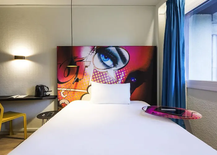 ibis Styles Bordeaux Sud