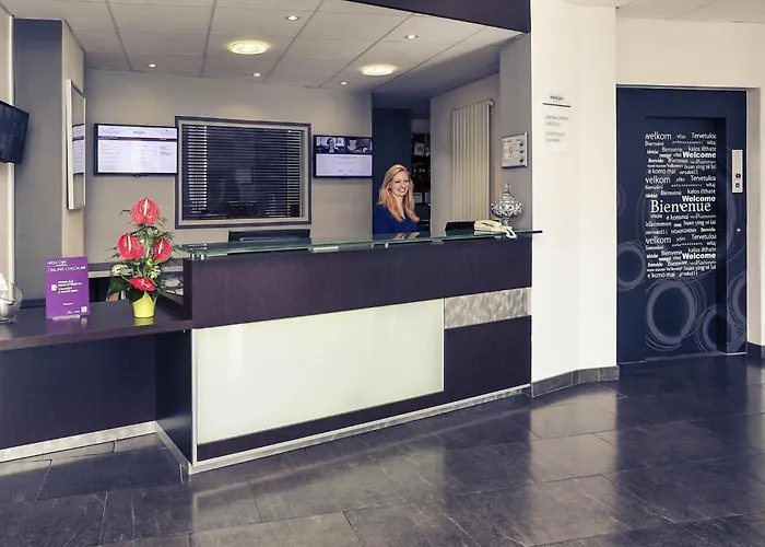 Mercure Saint Lo Centre
