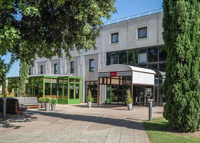 Mercure Niort Marais Poitevin