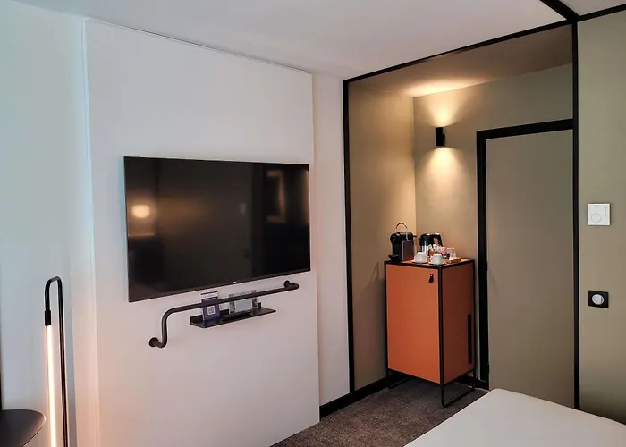 Novotel Lille Aéroport