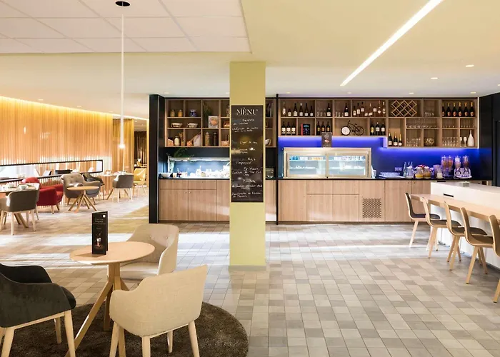Novotel Paris Nord Expo Aulnay