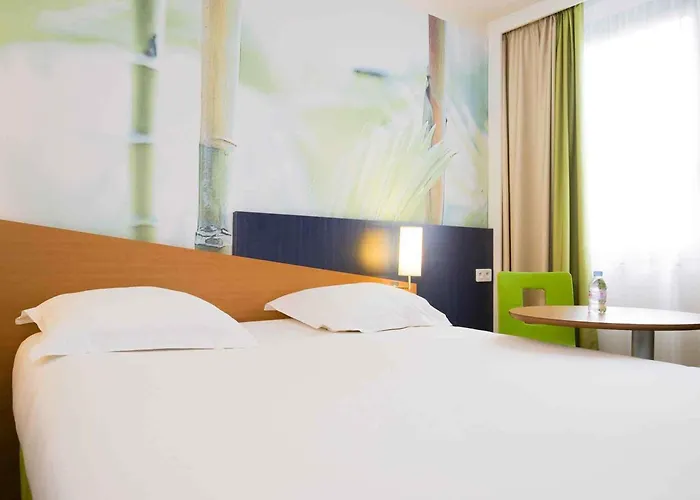 Ibis Styles Centre Gare