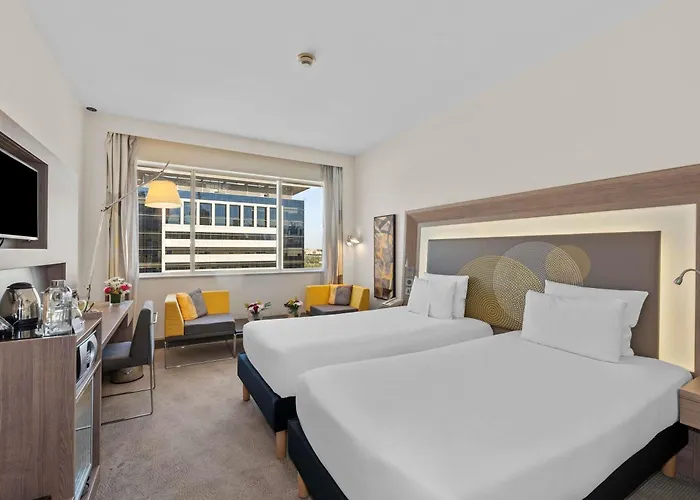 Novotel World Trade Centre Dubai
