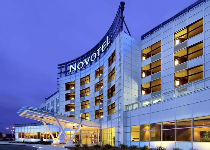 Novotel Montréal Aéroport