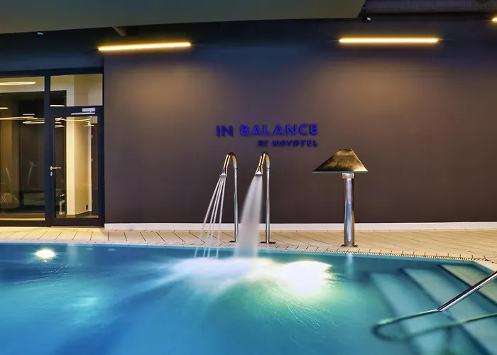Novotel Szczecin Centrum