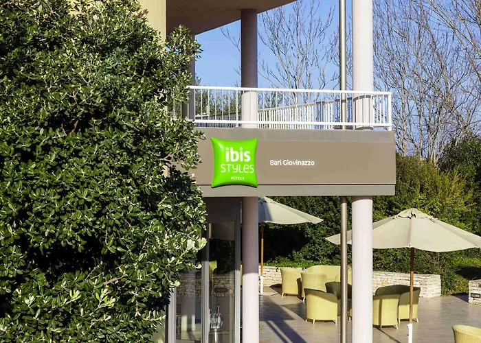 Ibis Styles Bari