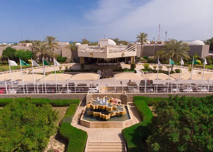 Intercontinental Al Jubail Resort