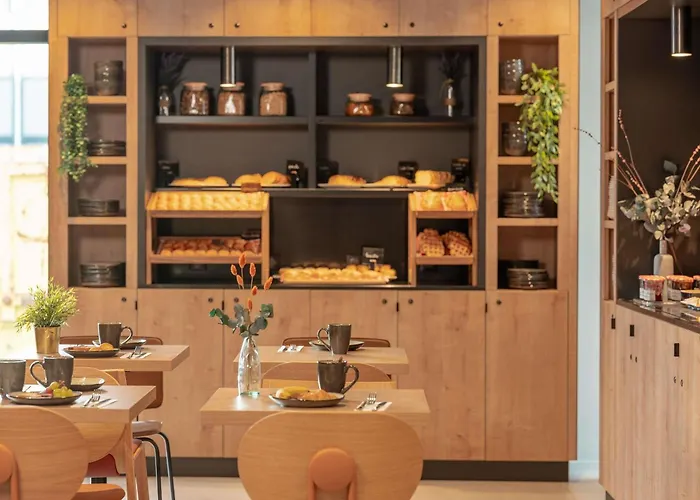 Ibis Styles Fontenay