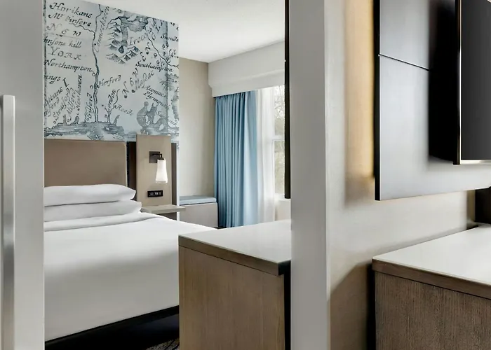 Mystic Marriott Hotel And Spa