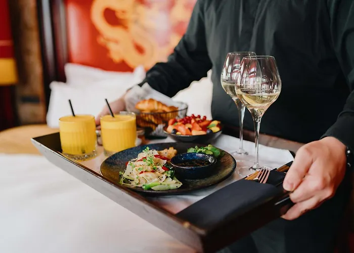 Buddha-Bar Hotel Prague
