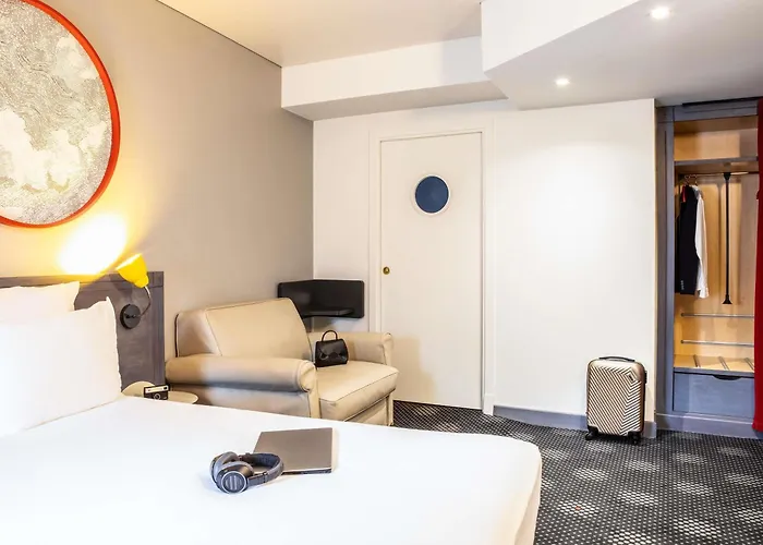 Ibis Styles Paris Mairie De Montreuil