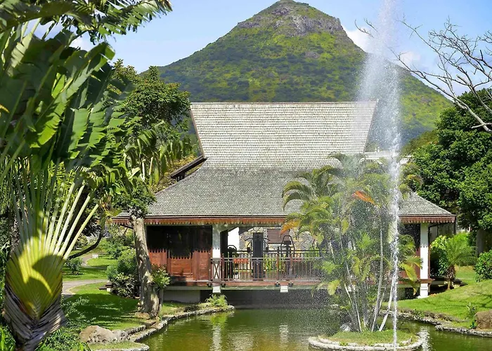 Sofitel Mauritius L'Imperial & Spa