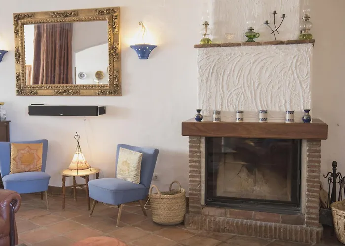 Hotel Los Castaños