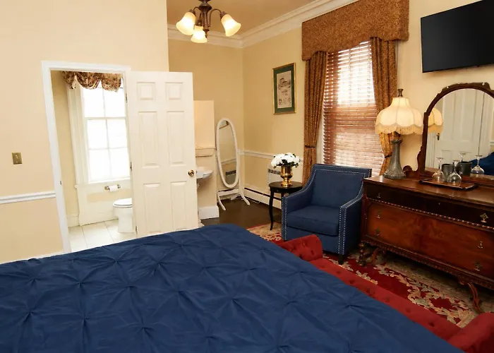 Inn On Bellevue (Adults Only)