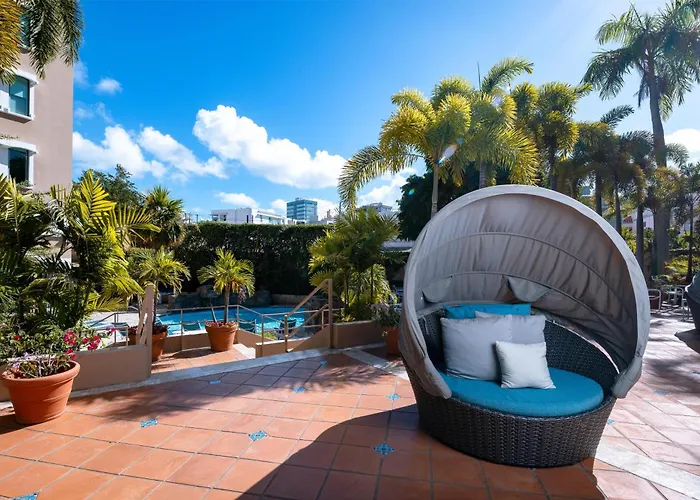 Doubletree By Hilton San Juan