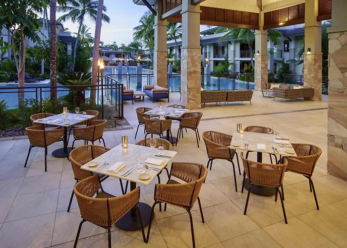 Pullman Port Douglas Sea Temple Resort And Spa