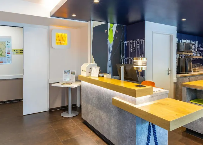 Ibis Budget Basel Pratteln