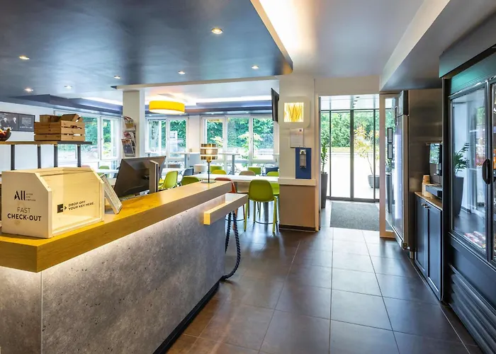 Ibis Budget Basel Pratteln