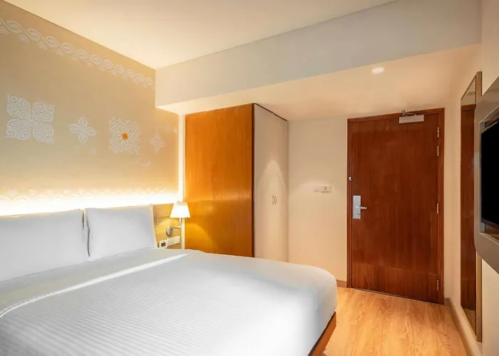 Ibis Mumbai Airport - An Accor Brand