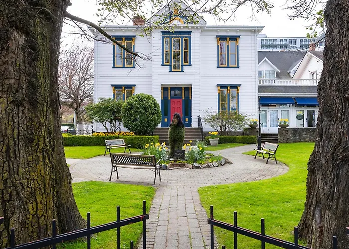 Pendray Inn And Tea House