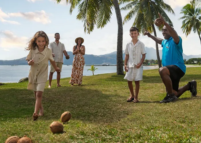 Hilton Fiji Beach Resort And Spa