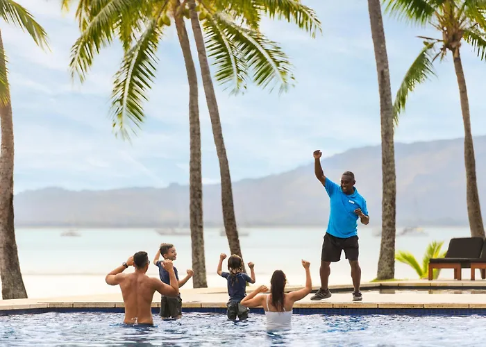 Hilton Fiji Beach Resort And Spa