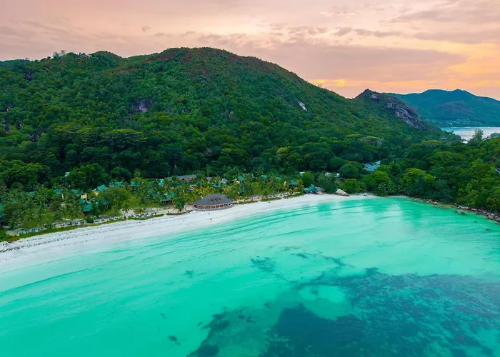 Paradise Sun Hotel Seychelles